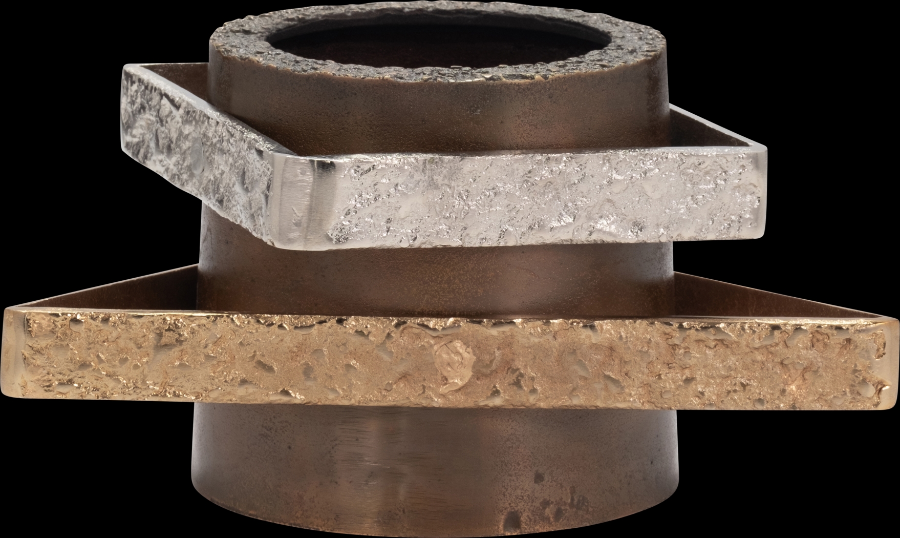 Jolla Gold 12 in. Statue - Thumbnail - Image 3