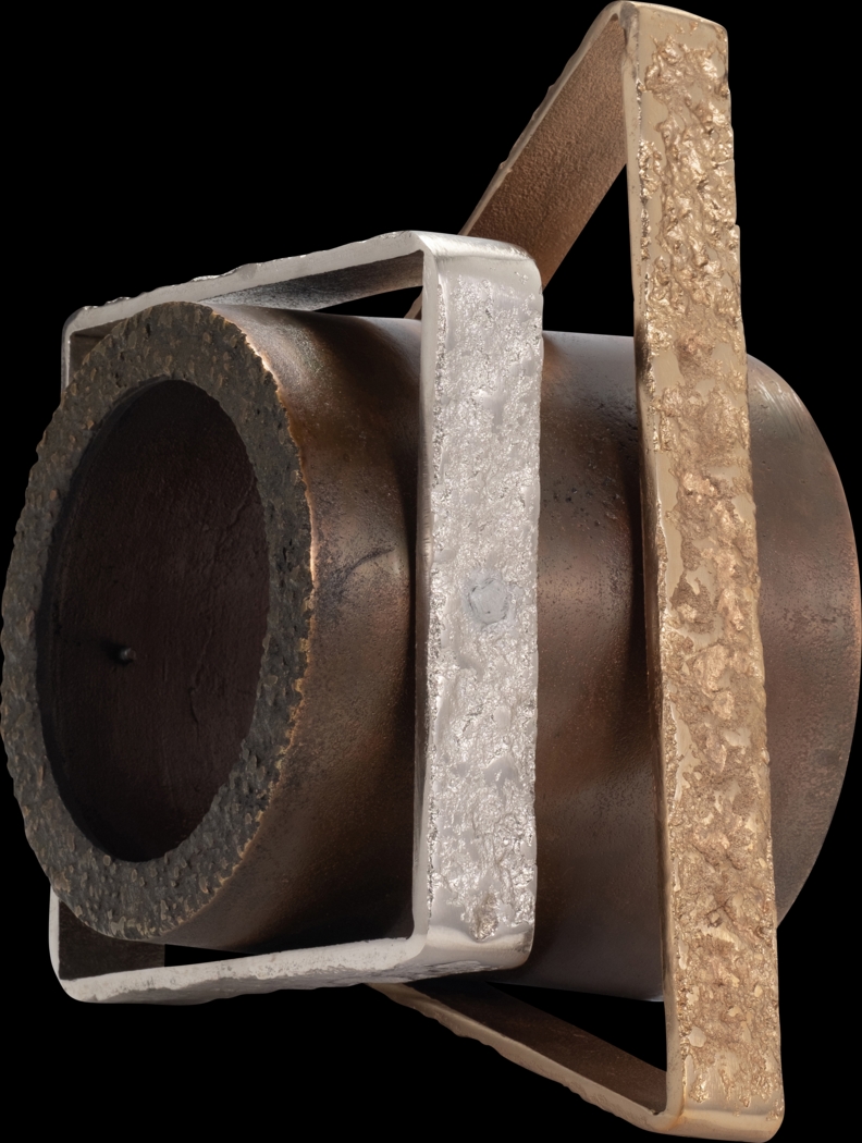 Jolla Gold 12 in. Statue - Thumbnail - Image 4