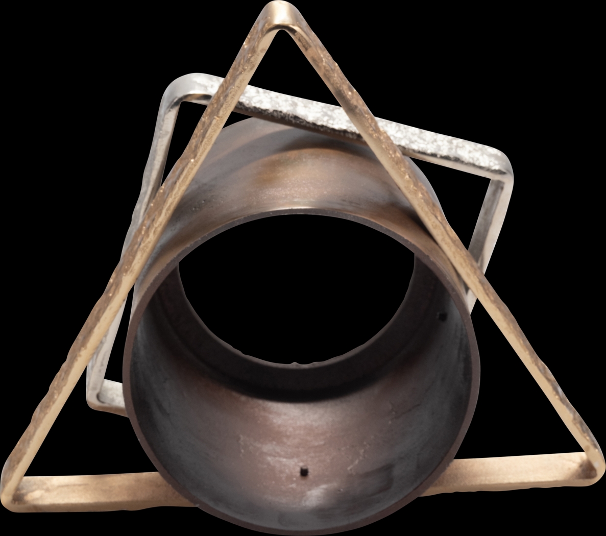 Jolla Gold 12 in. Statue - Thumbnail - Image 6