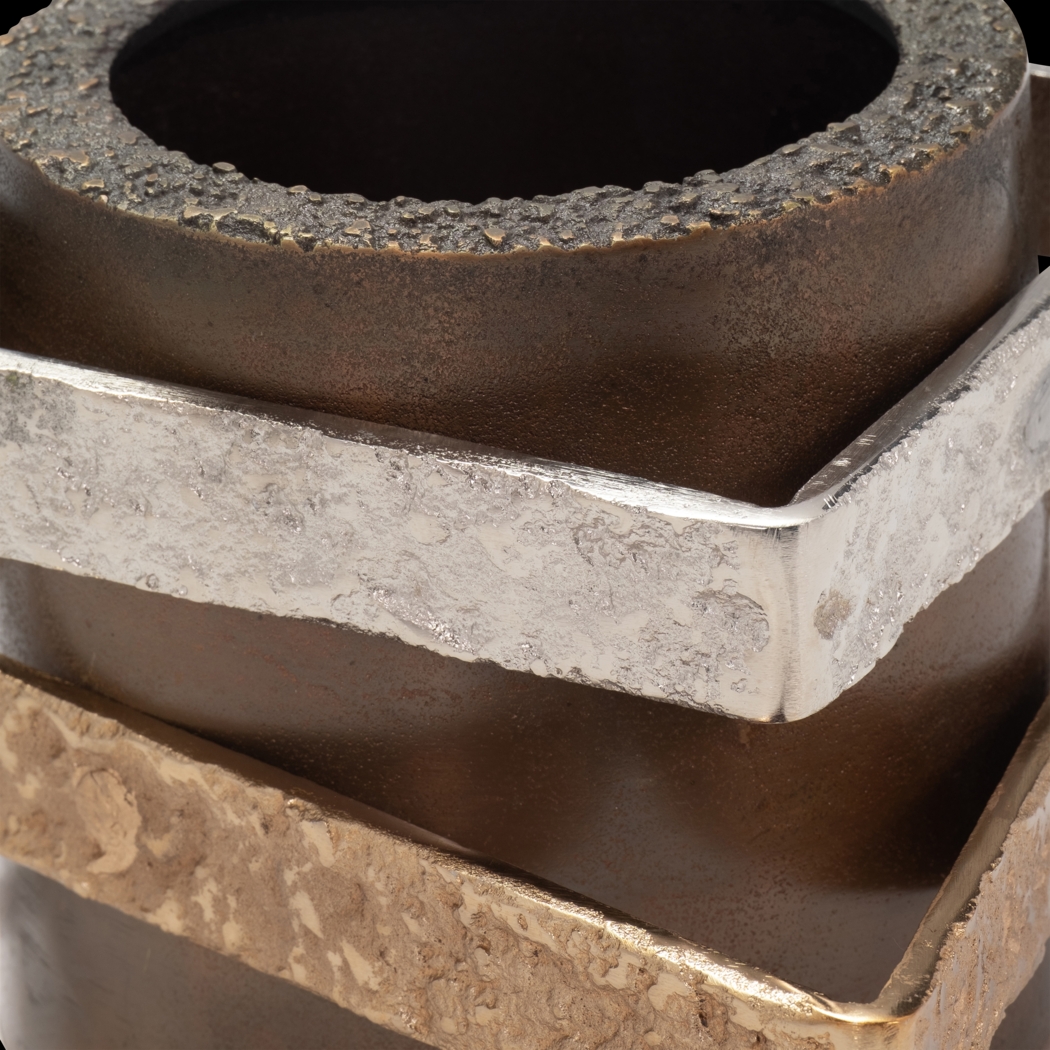 Jolla Gold 12 in. Statue - Thumbnail - Image 8