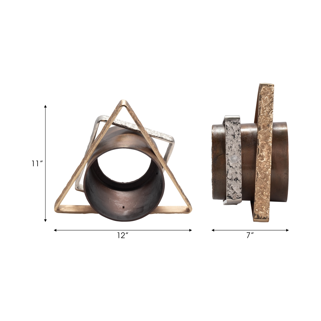 Jolla Gold 12 in. Statue - Thumbnail - Image 9