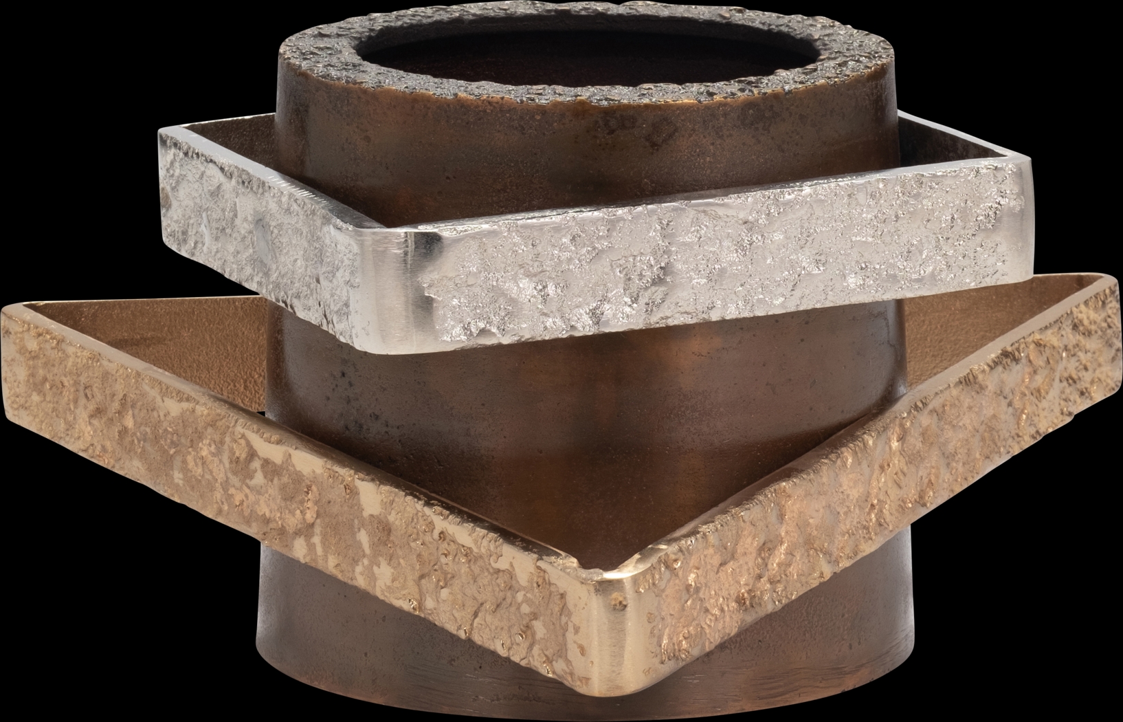 Jolla Gold 12 in. Statue - Thumbnail - Image 1