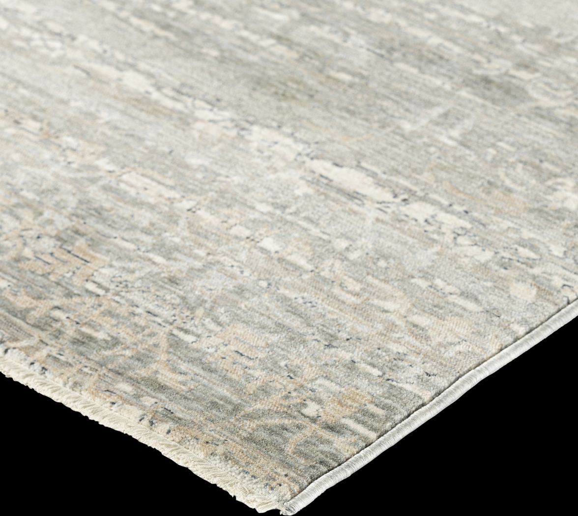 Jollers Gray 5' x 7'10 Rug - Thumbnail - Image 3
