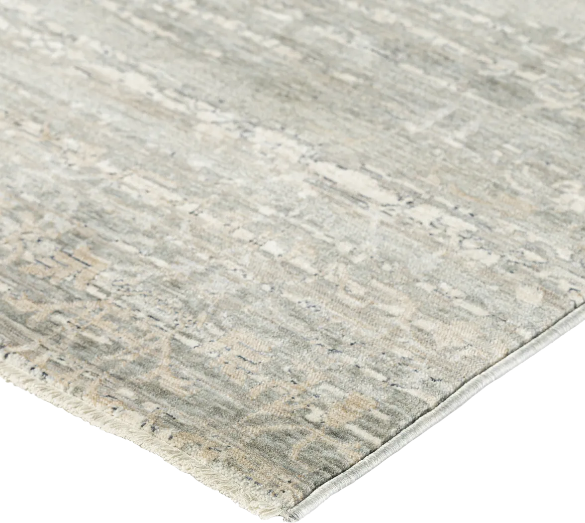 Jollers Gray 7'10 x 10' Rug - Thumbnail - Image 3