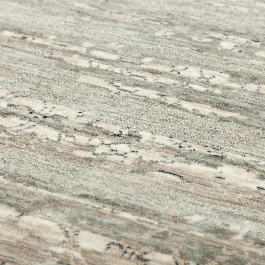 Jollers Gray 7'10 x 10' Rug - Thumbnail - Image 4