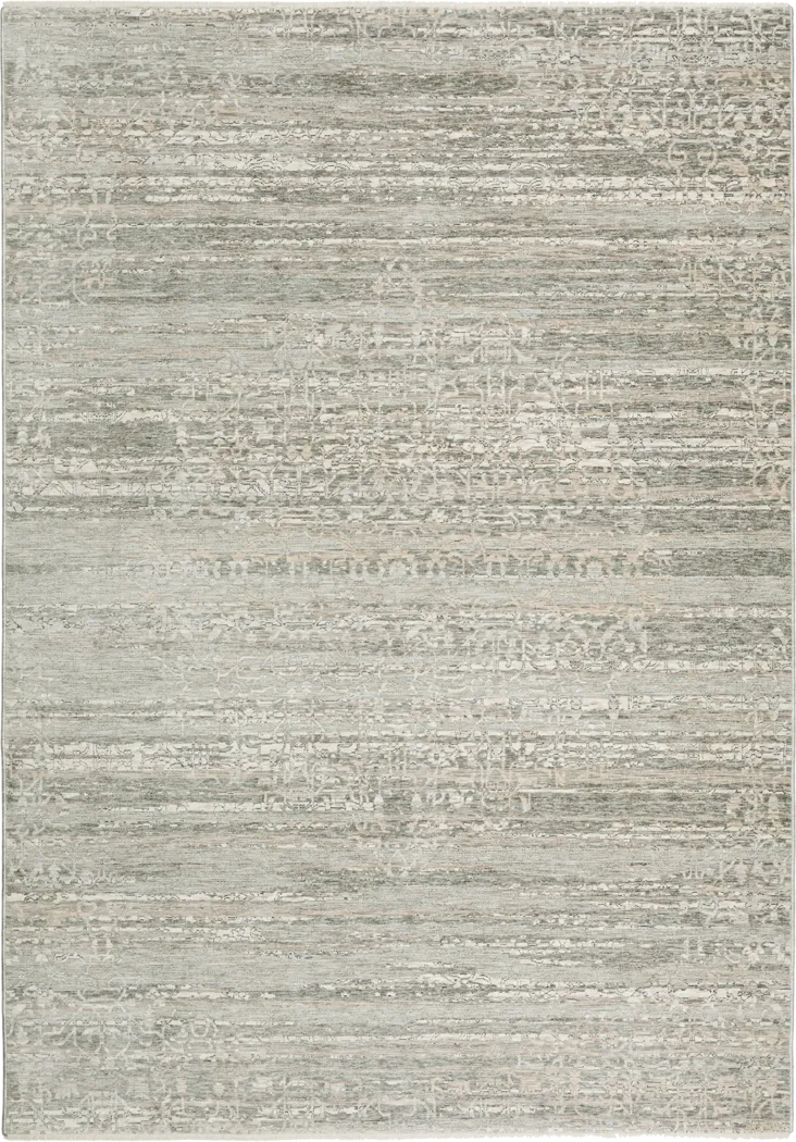Jollers Gray 7'10 x 10' Rug - Thumbnail - Image 1