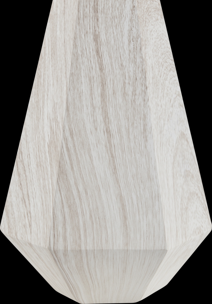 Jolson Shade White Lamp - Thumbnail - Image 7