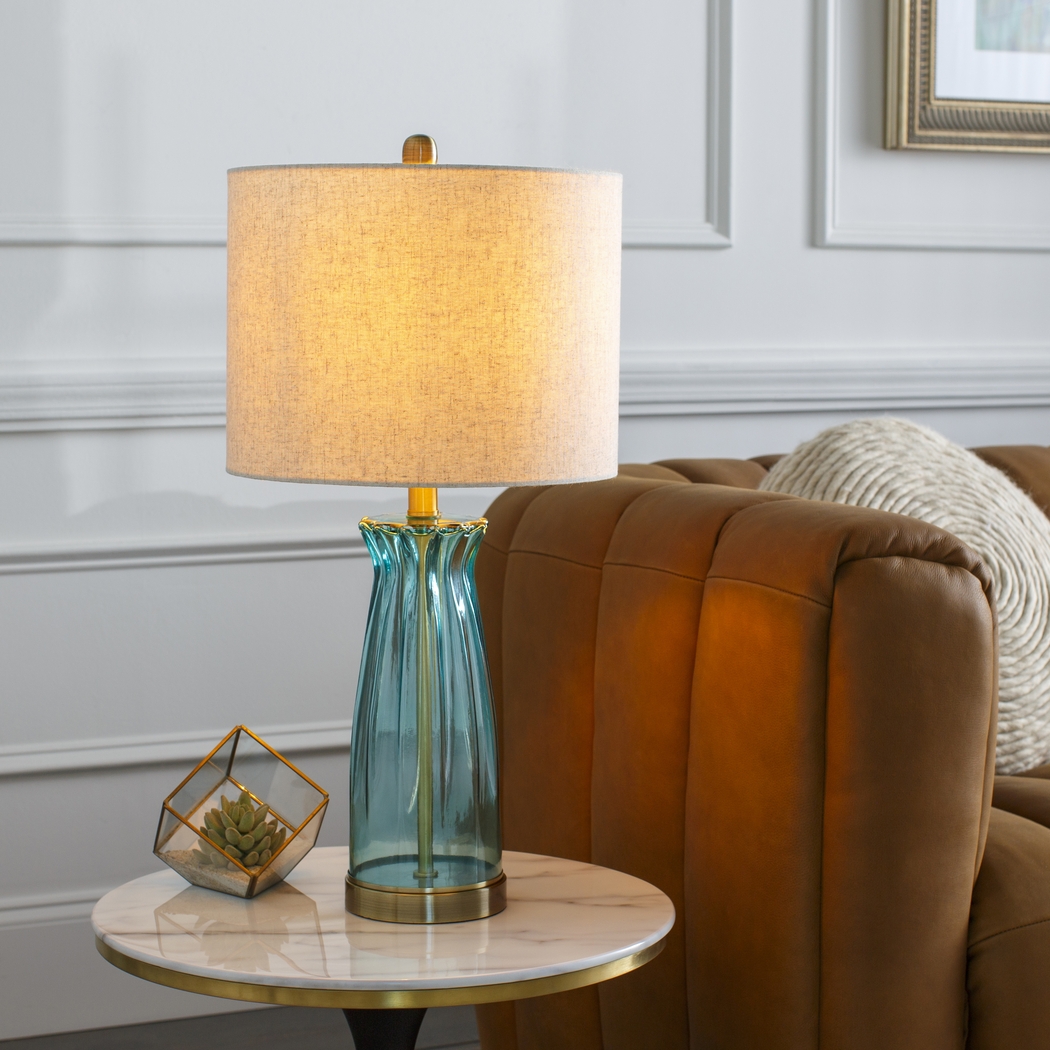 Jomar Hills Aqua Lamp - Thumbnail - Image 3