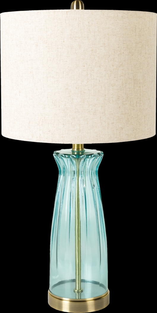 Jomar Hills Aqua Lamp - Thumbnail - Image 1