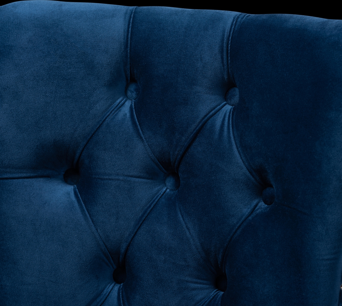 Jomax Blue Dining Chair, Set of 2 - Thumbnail - Image 5