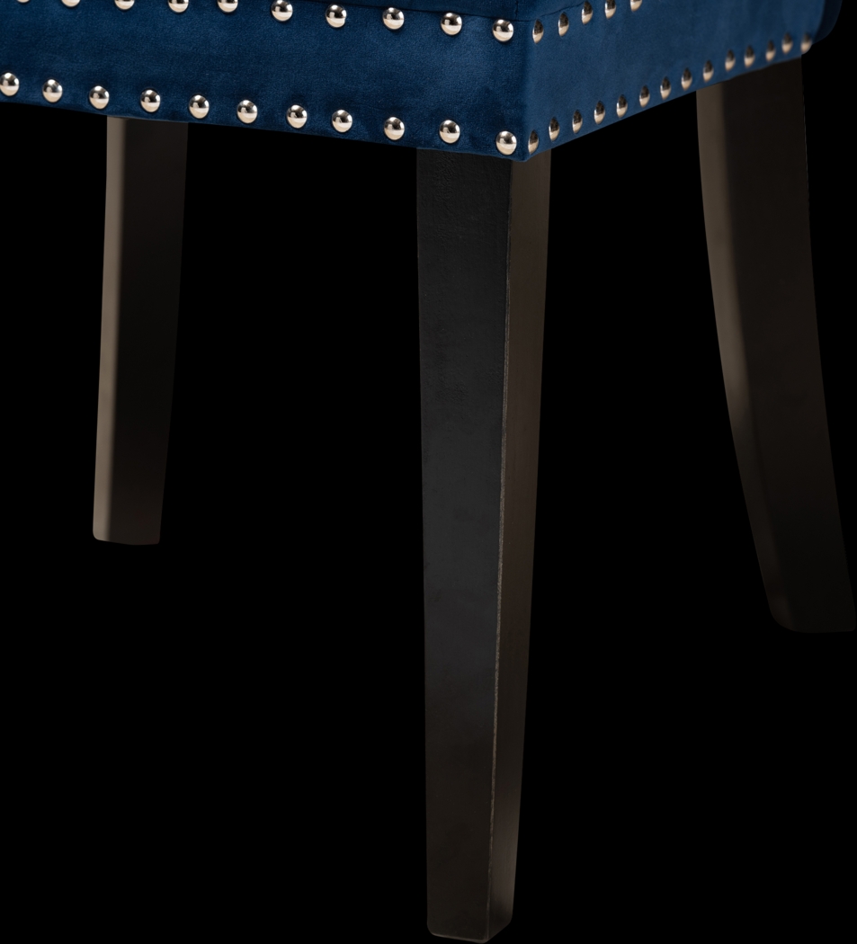 Jomax Blue Dining Chair, Set of 2 - Thumbnail - Image 6