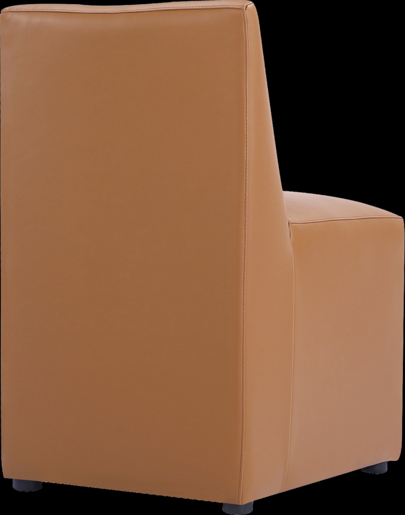 Jonagold I Brown Dining Chair - Thumbnail - Image 5