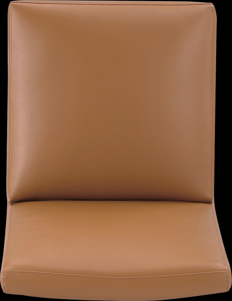 Jonagold I Brown Dining Chair - Thumbnail - Image 7
