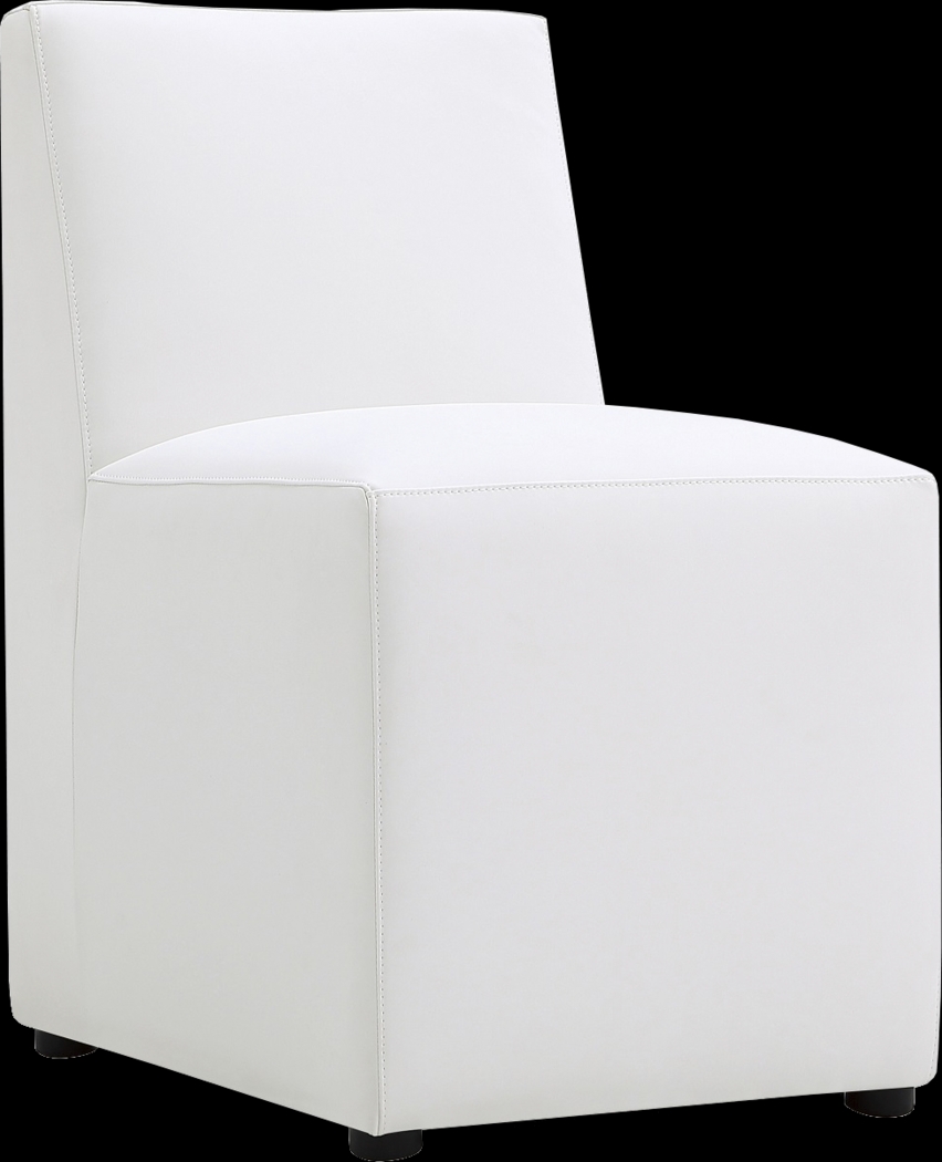 Jonagold I Cream Dining Chair - Thumbnail - Image 3