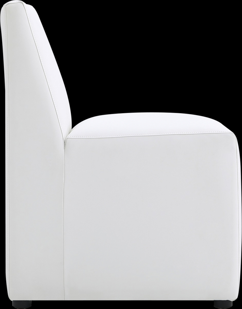Jonagold I Cream Dining Chair - Thumbnail - Image 4