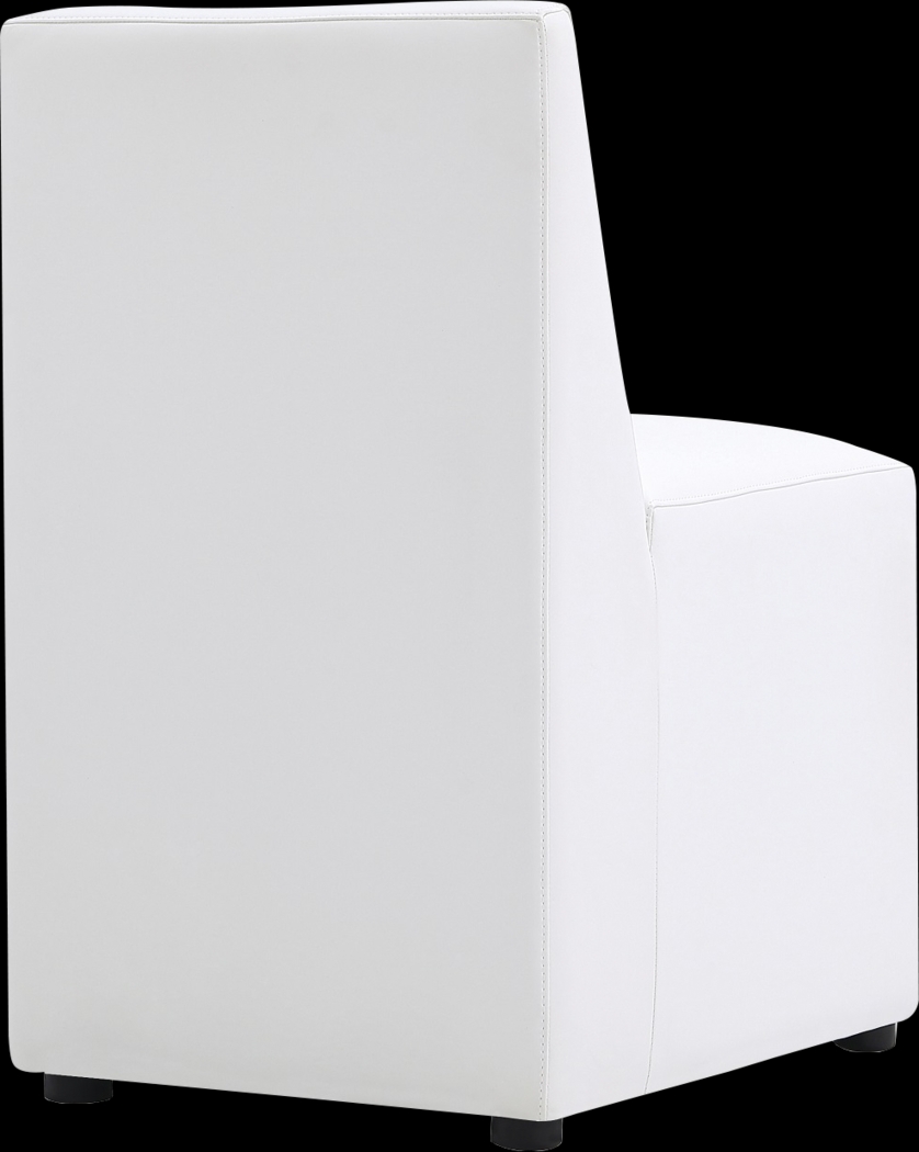 Jonagold I Cream Dining Chair - Thumbnail - Image 5