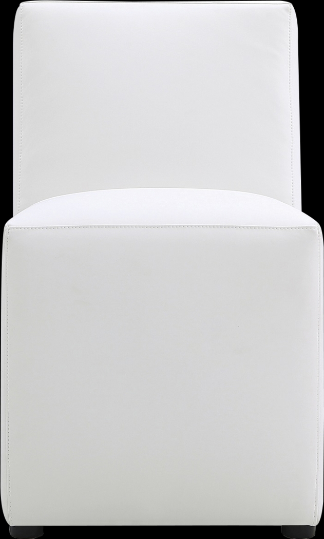 Jonagold I Cream Dining Chair - Thumbnail - Image 1