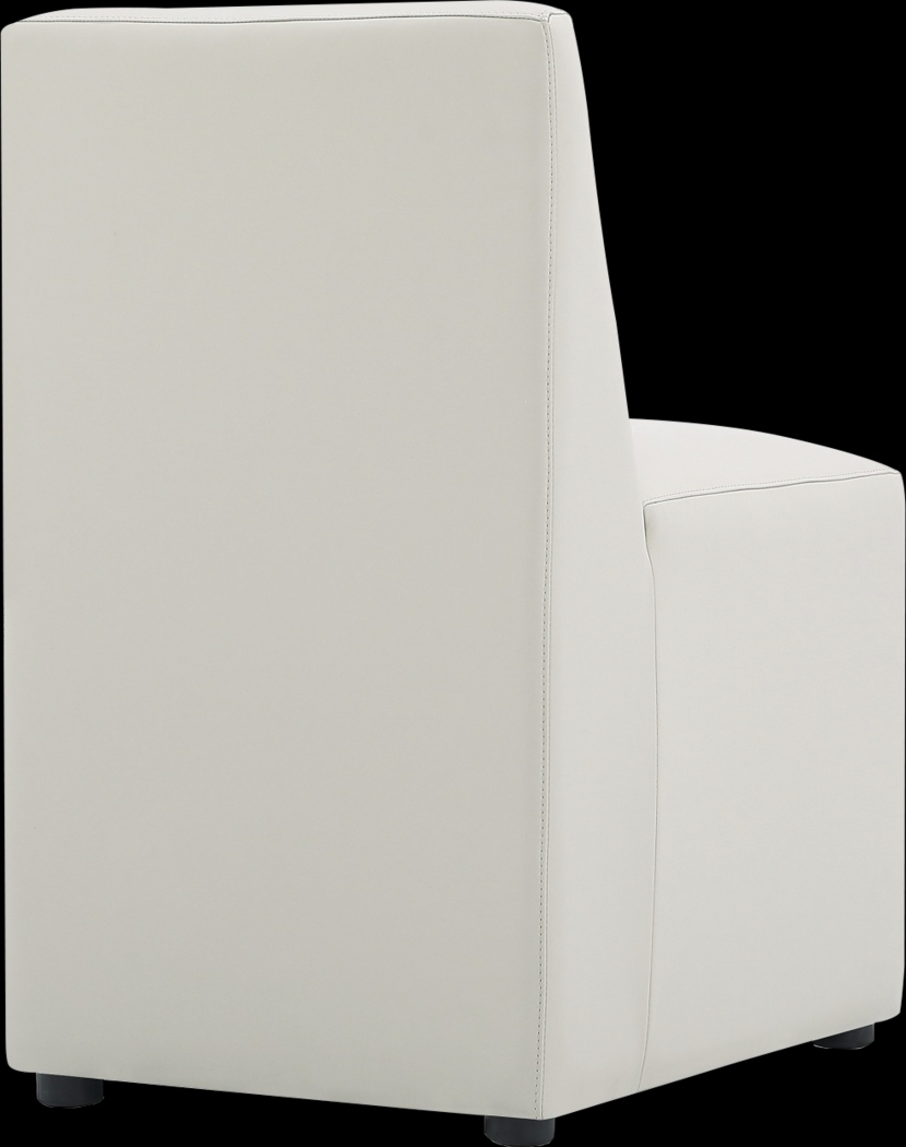 Jonagold I Light Gray Dining Chair - Thumbnail - Image 5