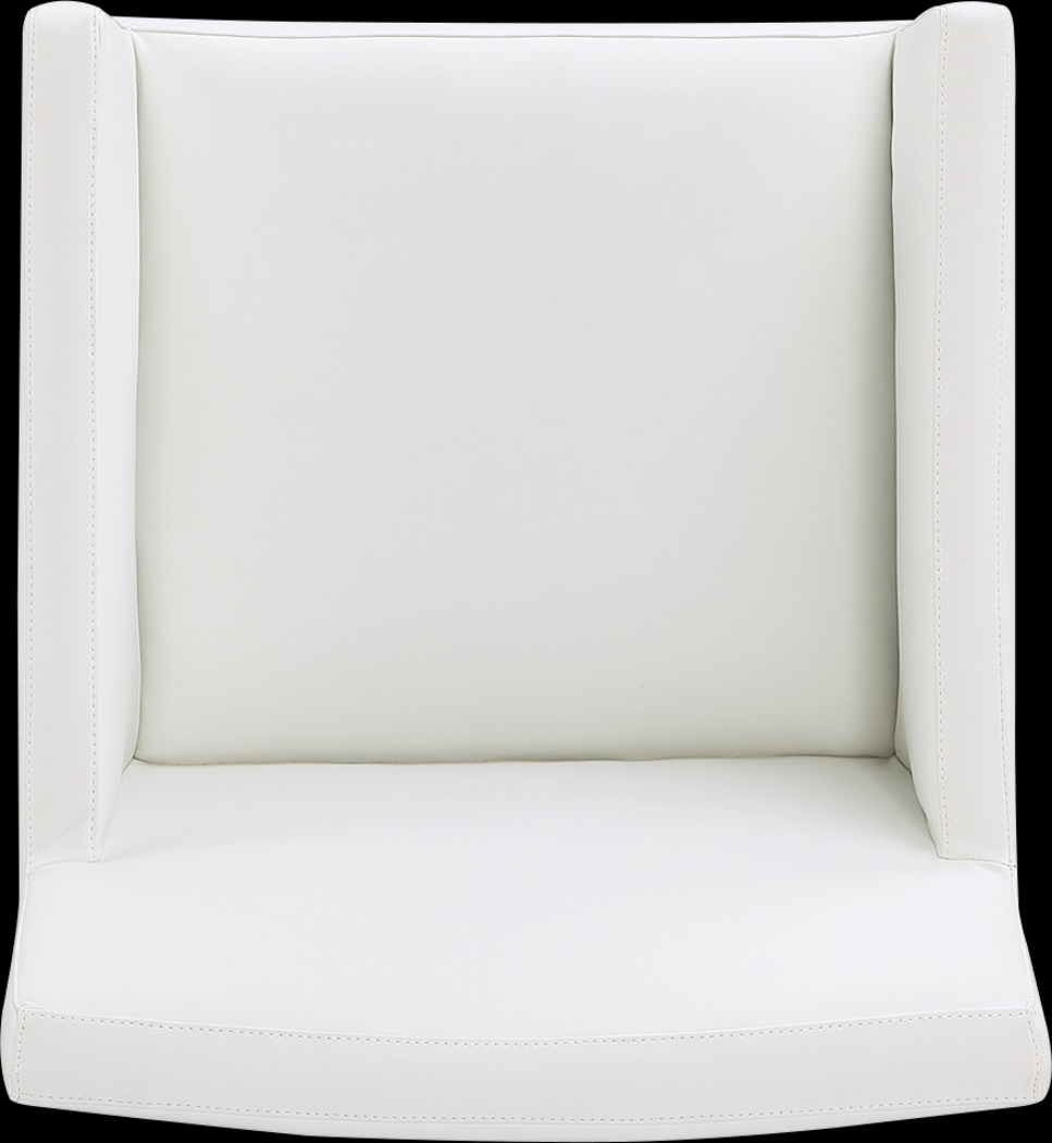 Jonagold II Cream Arm Chair - Thumbnail - Image 4