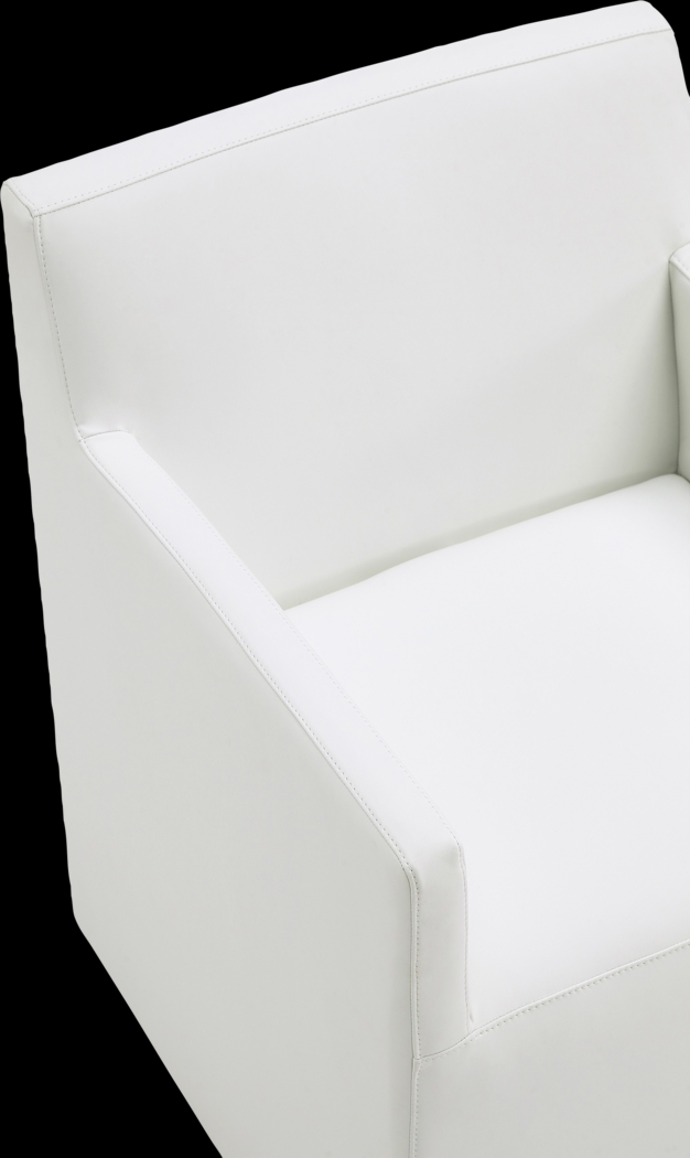 Jonagold II Cream Arm Chair - Thumbnail - Image 5