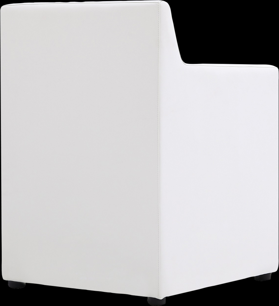 Jonagold II Cream Arm Chair - Thumbnail - Image 7