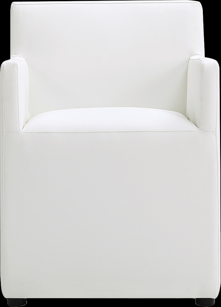 Jonagold II Cream Arm Chair - Thumbnail - Image 9