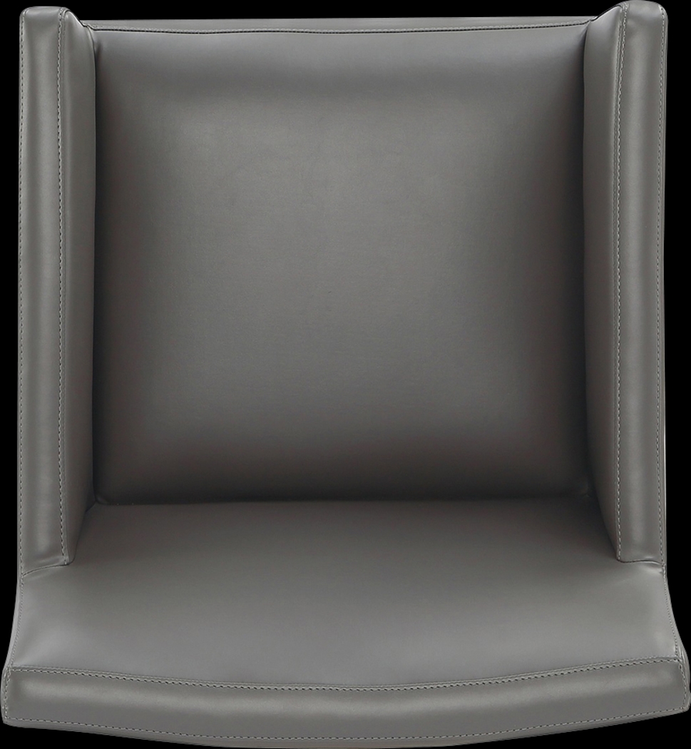 Jonagold II Pewter Arm Chair - Thumbnail - Image 4