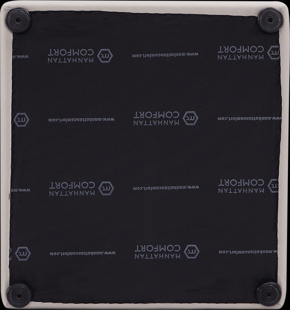 Jonagold II Stone Gray Arm Chair - Thumbnail - Image 4