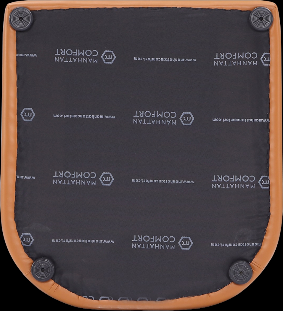 Jonagold III Brown Arm Chair - Thumbnail - Image 3