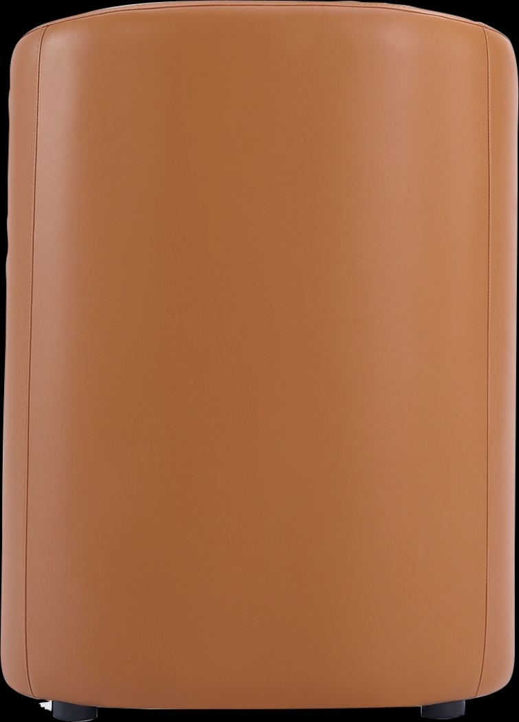 Jonagold III Brown Arm Chair - Thumbnail - Image 6