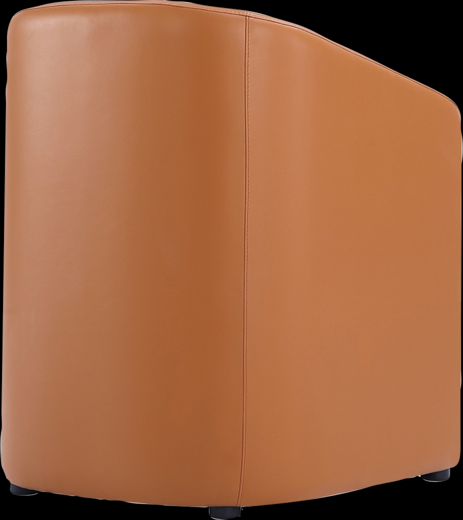 Jonagold III Brown Arm Chair - Thumbnail - Image 7