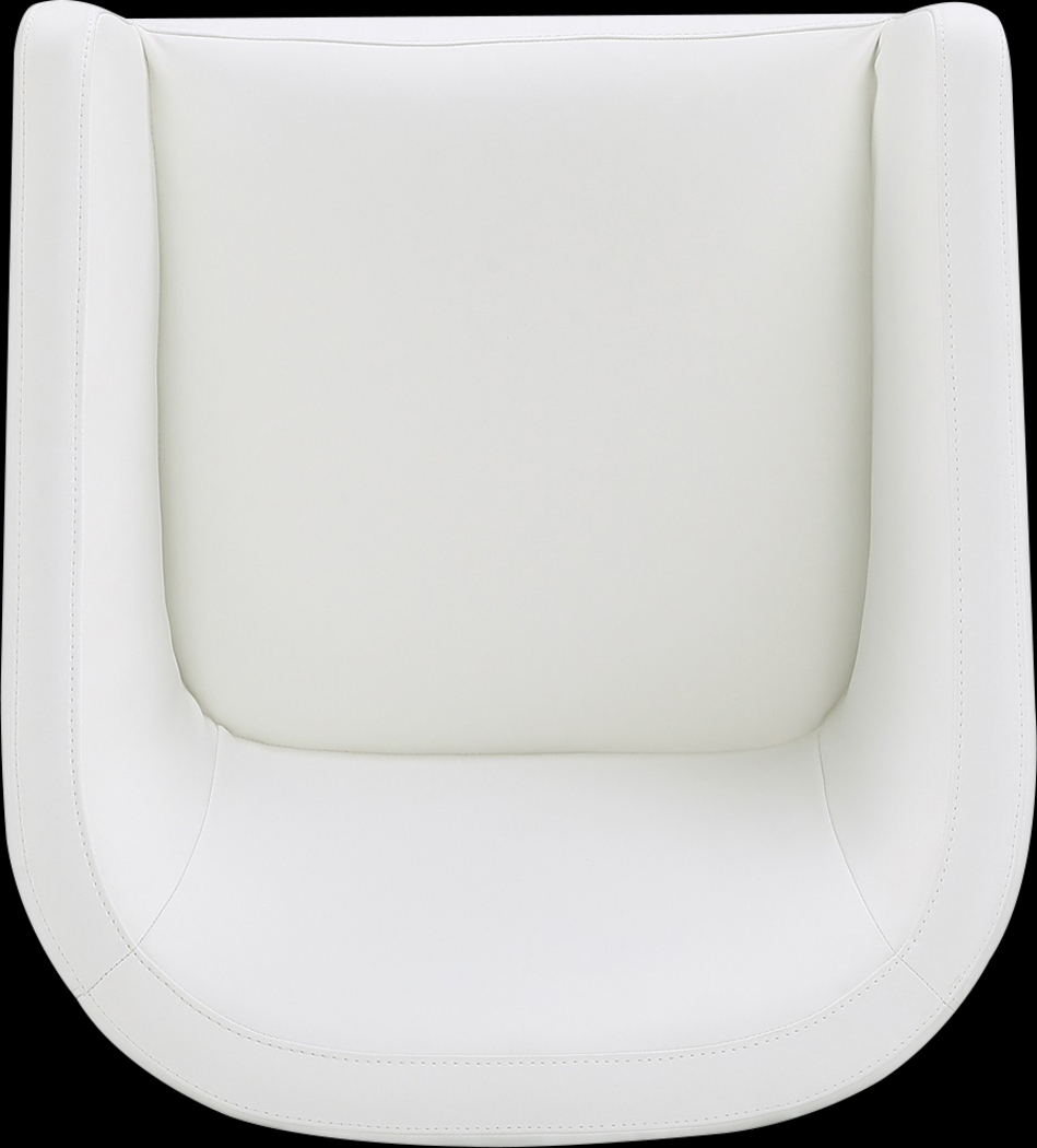 Jonagold III Cream Arm Chair - Thumbnail - Image 3