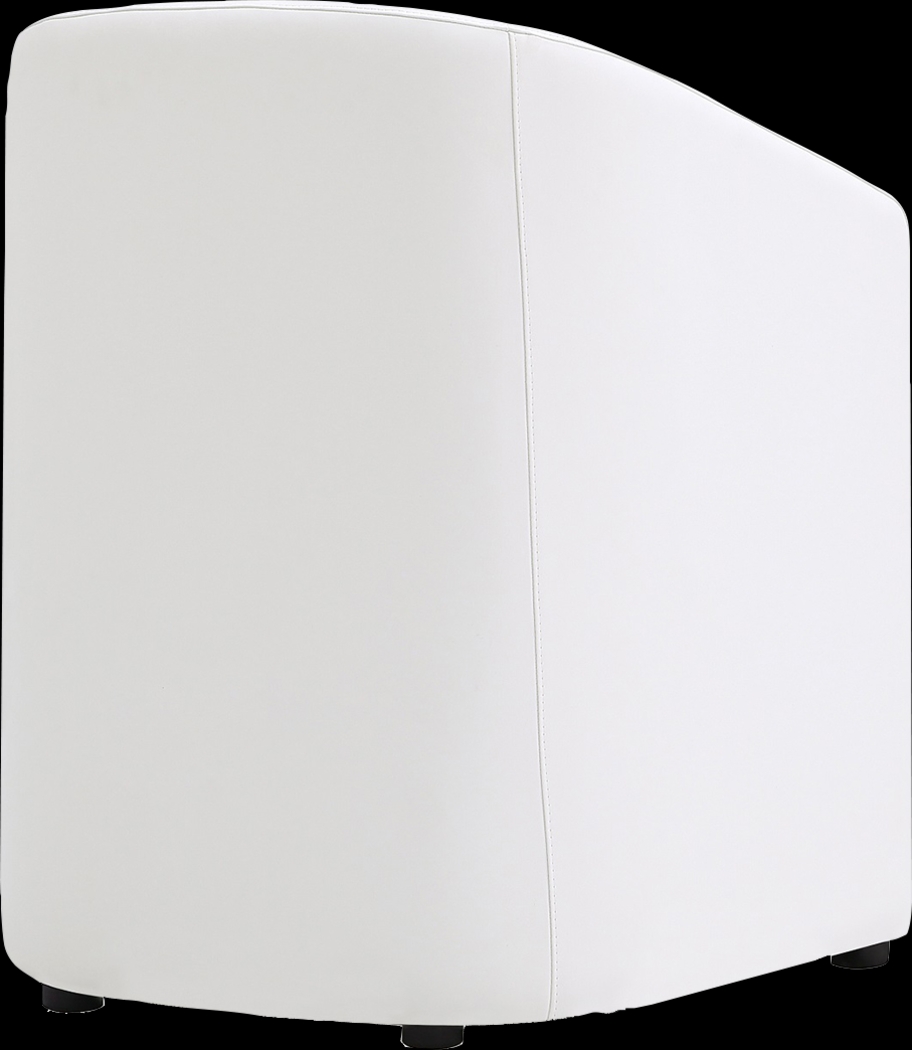 Jonagold III Cream Arm Chair - Thumbnail - Image 7