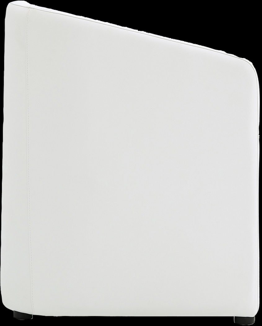 Jonagold III Cream Arm Chair - Thumbnail - Image 8