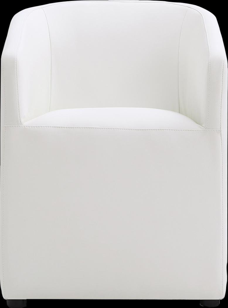 Jonagold III Cream Arm Chair - Thumbnail - Image 9
