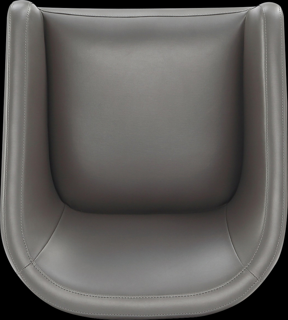 Jonagold III Pewter Arm Chair - Thumbnail - Image 3