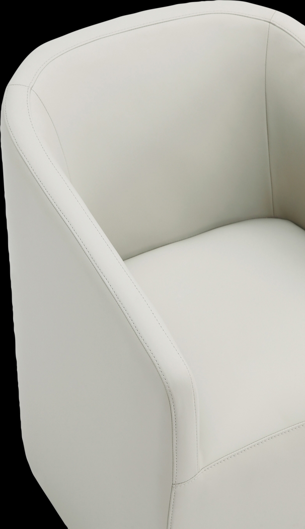 Jonagold III Stone Gray Arm Chair - Thumbnail - Image 5