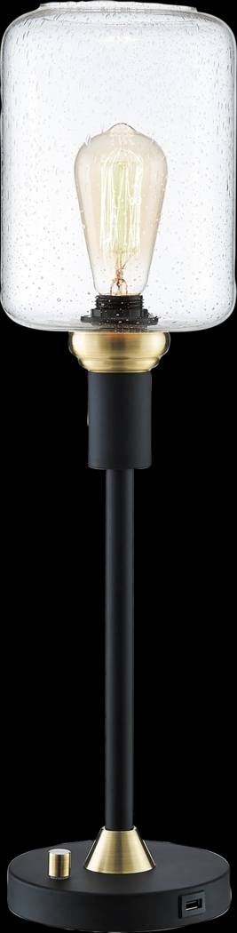 Jones Nest Black Lamp, Set of 3 - Thumbnail - Image 3