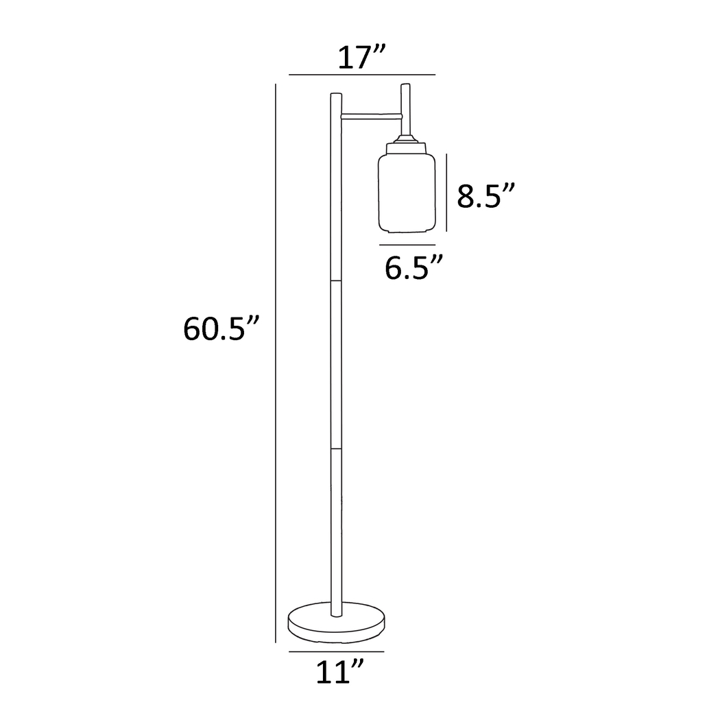 Jones Nest Black Lamp, Set of 3 - Thumbnail - Image 8