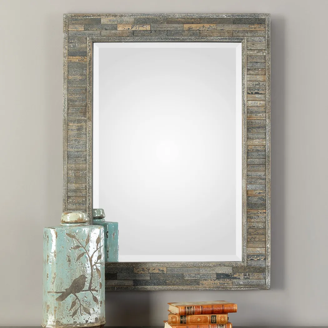 Jonix Charcoal Mirror - Thumbnail - Image 2
