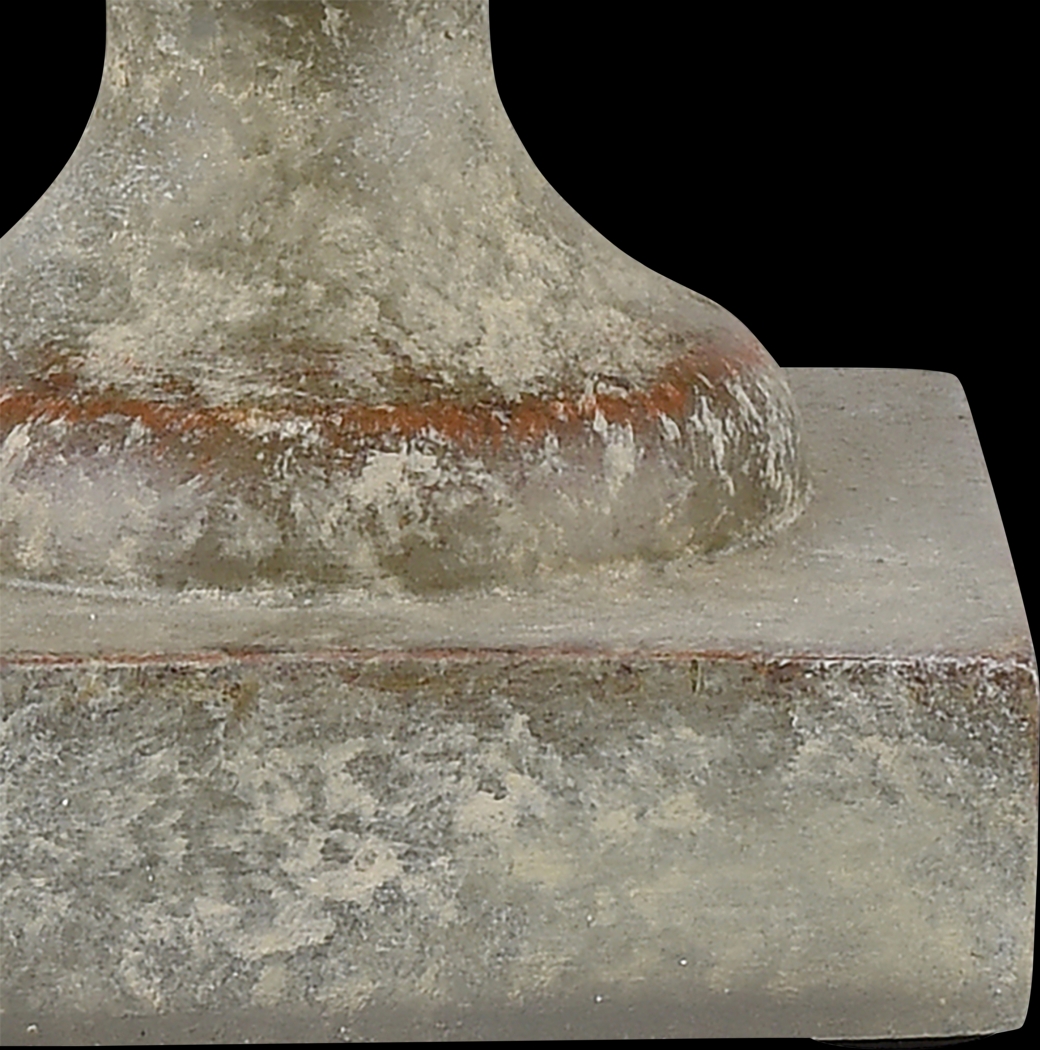 Jonquil Edge Gray Outdoor Lamp - Thumbnail - Image 3