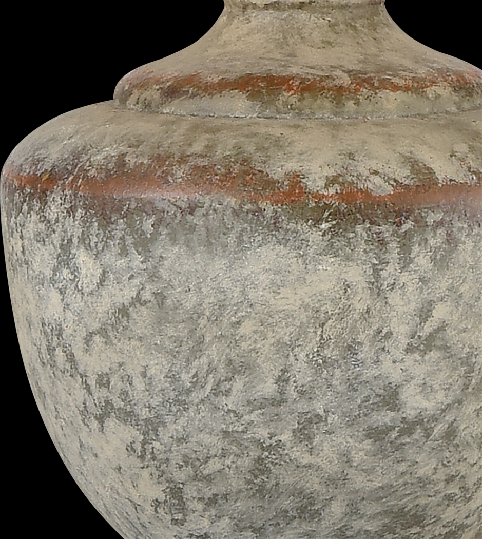 Jonquil Edge Gray Outdoor Lamp - Thumbnail - Image 4