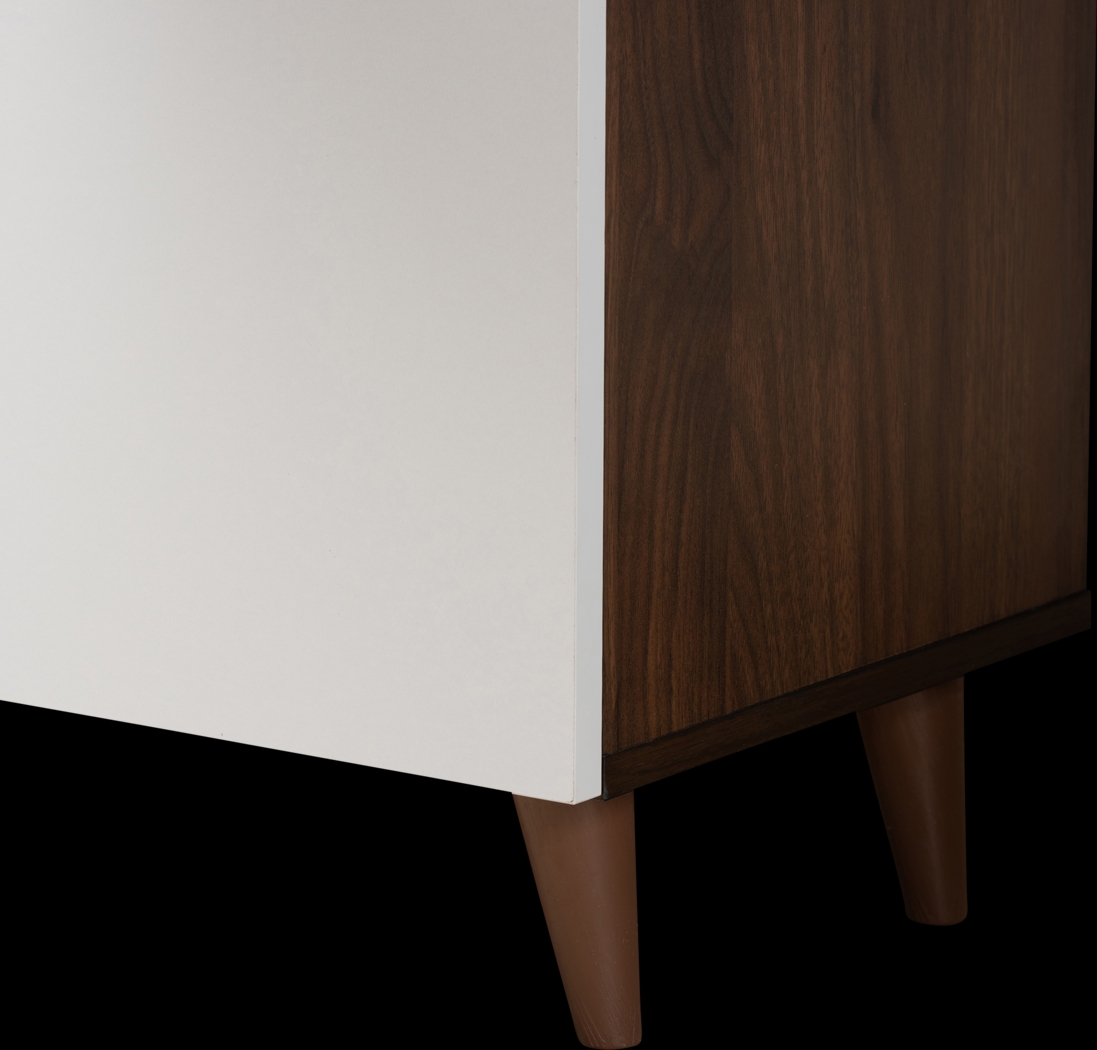 Jonquil Walnut Desk - Thumbnail - Image 7