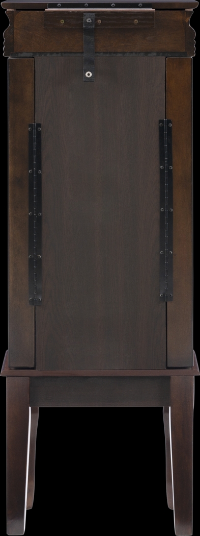 Jonquill Brown Jewelry Armoire - Thumbnail - Image 7