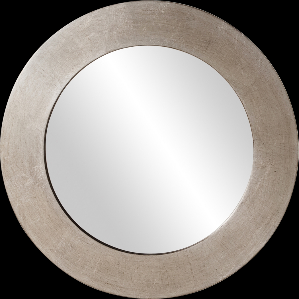 Joonas Silver Mirror - Thumbnail - Image 1
