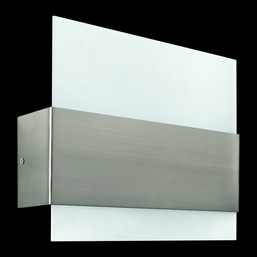 Jordan Court Nickel Sconce - Thumbnail - Image 1