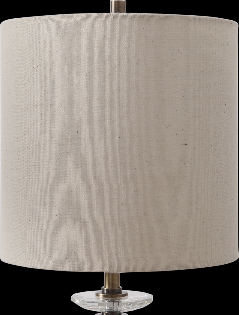 Jordan Gate Brass Lamp - Thumbnail - Image 2