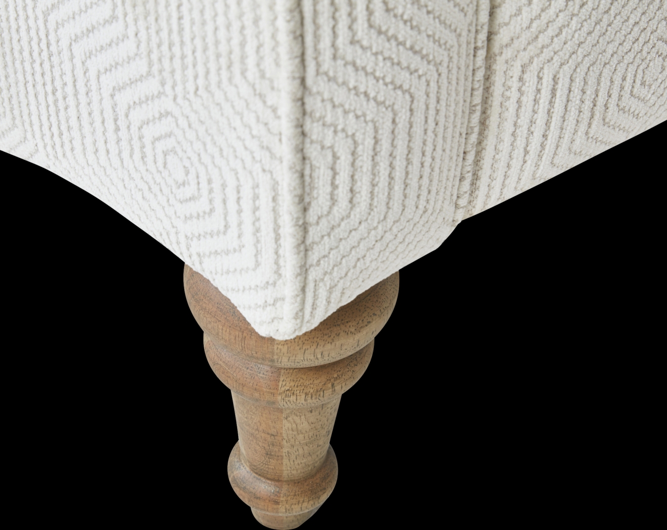 Jorick Ivory Push Back Recliner - Thumbnail - Image 9