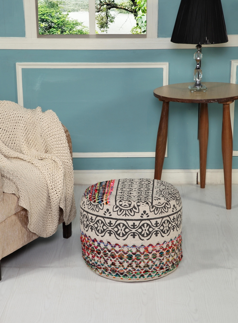 Jorient Multi Pouf - Thumbnail - Image 2