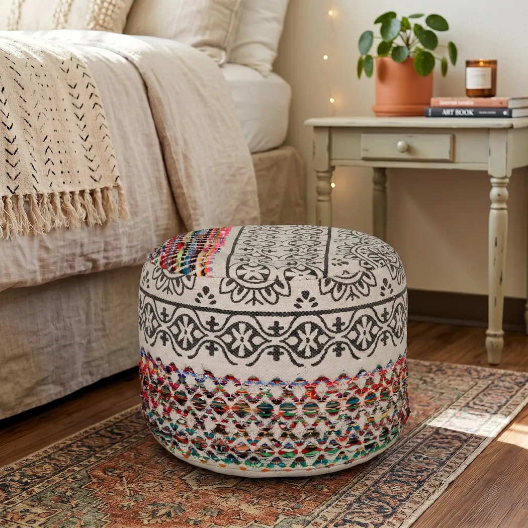 Jorient Multi Pouf - Thumbnail - Image 4